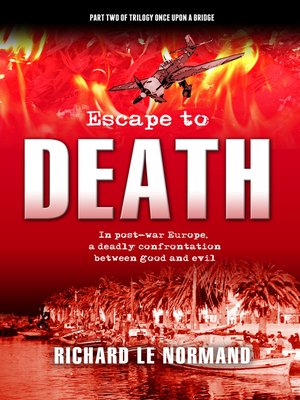 cover image of Escape to Death